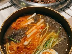-义气烤肉餐吧(大族广场店)