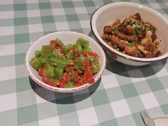 -彭耕记猪油炒小菜(吉联mall店)