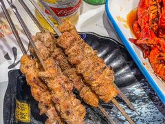-舞虾小说.涮肉.烧烤(国顺东路店)
