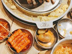 -姜虎东白丁烤肉(苏州中心店)