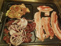 -金妈家烤肉(龙湖U城天街店)