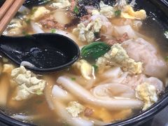 馄饨掏丝-八角饮楼(虹桥店)