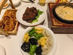 -双合园·海鲜水饺青岛菜(万佳广场店)