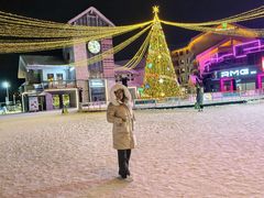 -长白山万达锦华套房酒店