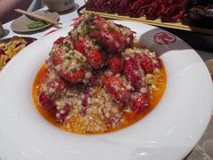 -肥肥虾庄·金牌油焖大虾(杨园滨江时代walk店)