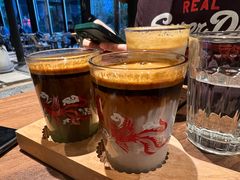 -Metal hands·铁手咖啡