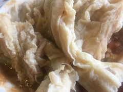 炸腐竹-三毛牛肉店(福强店)