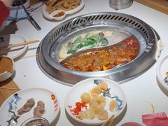 -蜀留香火锅(西南角店)