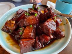 -杭州雅谷泉山庄酒店-餐厅