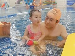 -蓝旗亲子游泳(范湖万达广场店)