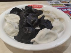 鲅鱼墨鱼双拼-北方饺子王·海肠捞饭·海鲜锅(山大店)