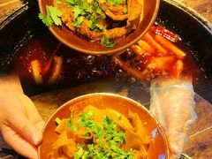 -芈重山老火锅(洪崖洞店)