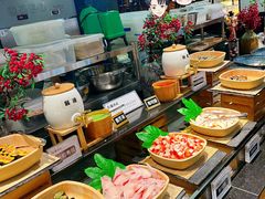 -韩盛·盛江山自助料理(于洪新玛特店)