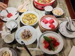 -绿茶餐厅(昌平悦荟店)