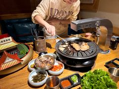 -九田家黑牛烤肉料理(华侨城店)