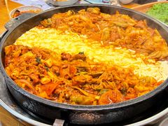 -高基五春川炒鸡排(威海总店)