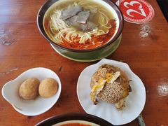 美玲加肉拉面-美玲拉面(鞍山西道店)