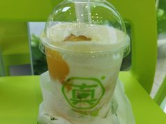 -真茶屋·0奶精(街道口一店)