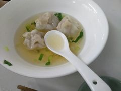 -金陵老丁家馄饨(新街口店)