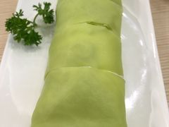 榴莲班戟-佰搭果·广式茶餐厅(西华路店)