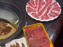 -陈府大宅门成都火锅·手切鲜肉(太原街店)