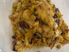 煎饼卷虾酱-潍坊菜馆(三里河南横街店)