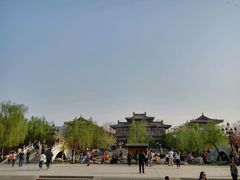 -西安青龙寺遗址景区