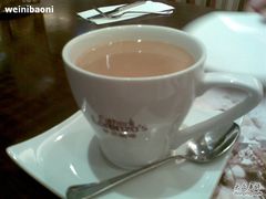 奶茶-必胜客(瑞虹店)