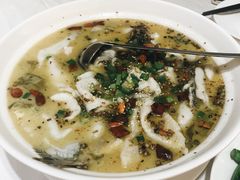 -山泉公馆酒家(珠江新城店)