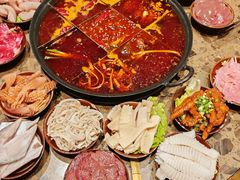 -正南齊北重庆老火锅(光华村直营店)
