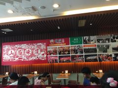 大堂-顺溜·手工刀削面·黑金店(铜锣湾店)