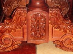 大堂-露西亚咖啡西餐厅(哈尔滨俄侨纪念馆店)