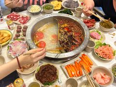 -朱氏胖子烂火锅(洪崖洞店)