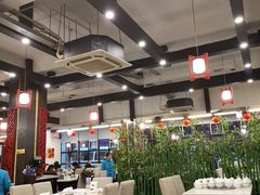 大堂-太婆天府山珍酒楼(亚运村店)