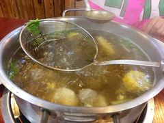 -广味鲜潮汕牛肉火锅(延安三路店)