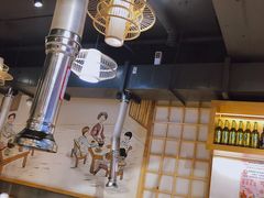 大堂-胖记烤肉(江汉路店)