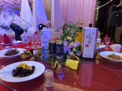 -湖州天煌大酒店-餐厅