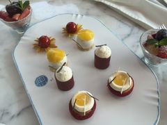 -瑰丽酒店·海吧·天际下午茶·现场DJ·天台酒吧