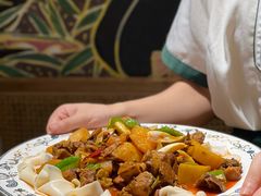 -胖老汉椒麻鸡清真新疆菜(西御街店)