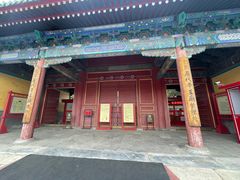 -历代帝王庙博物馆