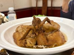 德州扒鸡-老德州四合院·德州菜(天衢路店)