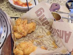 -安又胖韩国烤肉(美罗城店)