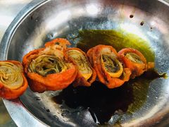 炸大肠-豪華小食.華記