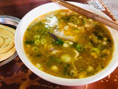 羊肉汤-龙门李家三旦羊肉汤馆