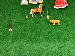 -诺敏塔拉奶茶-布里亚特包子-手把肉(锦都会店)