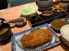 -堂本家洋食别馆·炸猪排(中心城店)