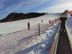 -蓟县盘山滑雪场