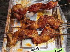 -尕胡才炕锅烤羊肉馆(八一路店)