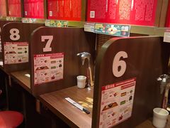 -天然豚骨拉面专门店 一兰(铜锣湾店)