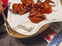 -鸽子侯·家宴·平价海鲜(绿地店)